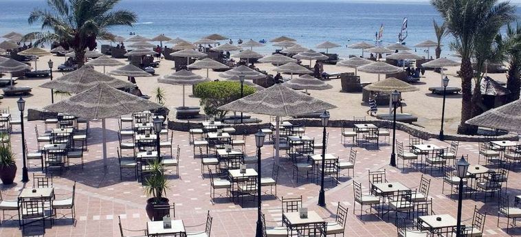 Hotel Eagles Paradise Abu Soma Resort Hurghada : Photo 