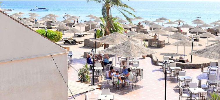 Hotel Eagles Paradise Abu Soma Resort Hurghada : Photo 