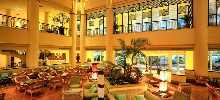 Hotel Swiss Inn Resort Hurghada:  HURGHADA