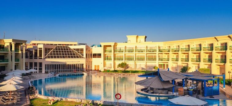 Hotel Swiss Inn Resort Hurghada:  HURGHADA