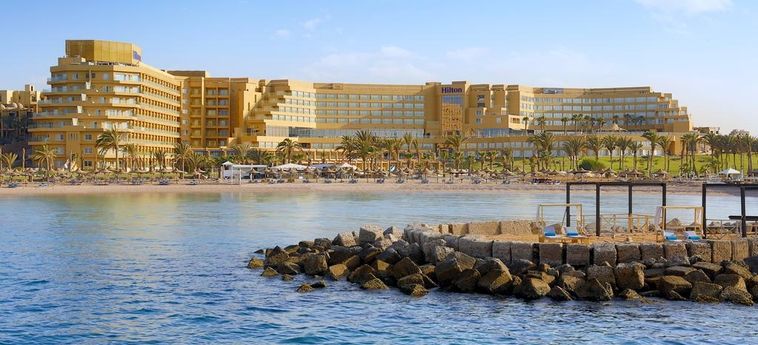 Hotel Hilton Hurghada Plaza:  HURGHADA
