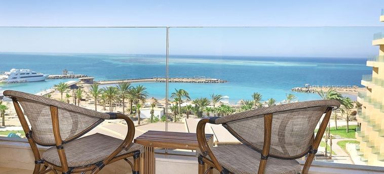 Hotel Hilton Hurghada Plaza:  HURGHADA
