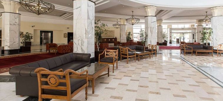 Hotel Tia Heights:  HURGHADA