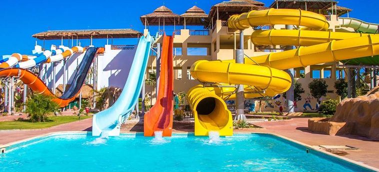 Hotel Tia Heights:  HURGHADA