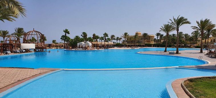 Hotel Tia Heights:  HURGHADA