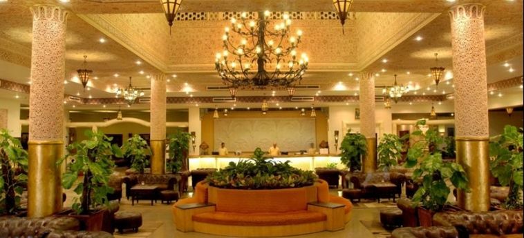 Hotel Dana Beach Resort:  HURGHADA