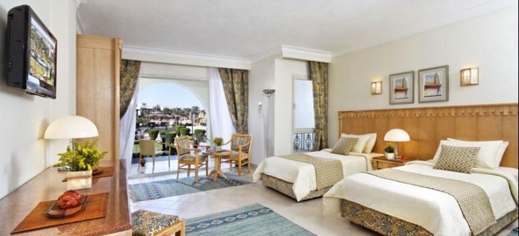Hotel Dana Beach Resort:  HURGHADA