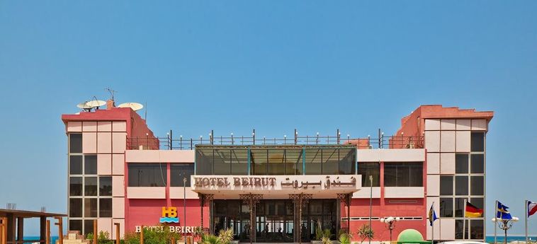 Hôtel BEIRUT