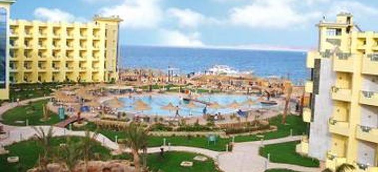 Hotel Montillon Grand Horizon Beach Resort:  HURGHADA