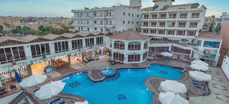 Hotel Minamark Beach Resort For Families And Couples Only Hurghada : Photo 