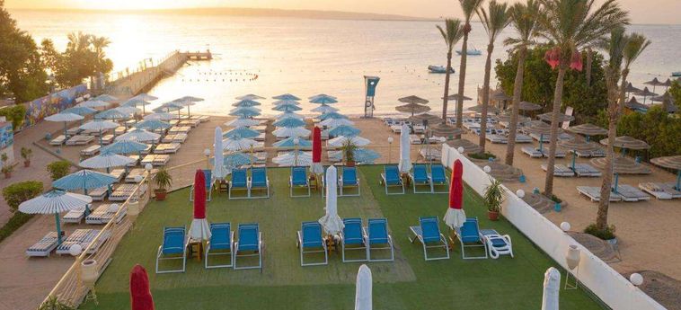 Hotel Minamark Beach Resort For Families And Couples Only Hurghada : Photo 