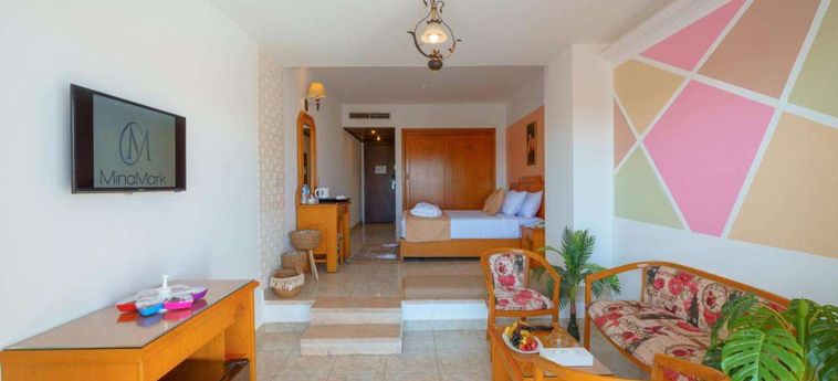 Hotel Minamark Beach Resort For Families And Couples Only Hurghada: Foto 