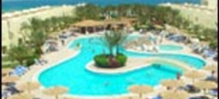 Hotel Palm Beach Resort:  HURGHADA