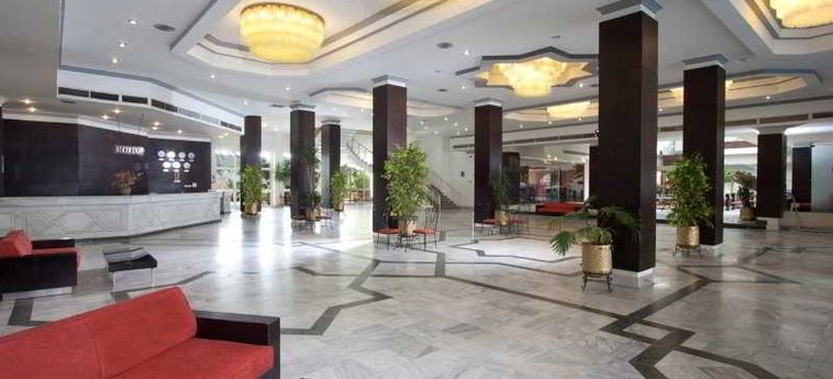 Hotel Zya Regina Resort & Aqua Park:  HURGHADA