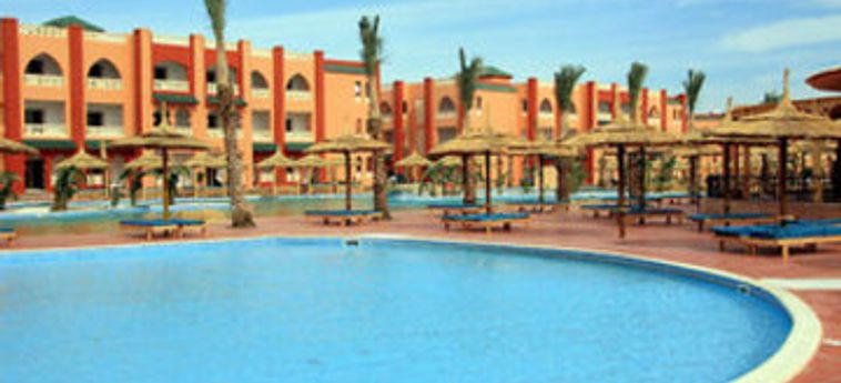 Hotel Aqua Vista Resort & Spa:  HURGHADA
