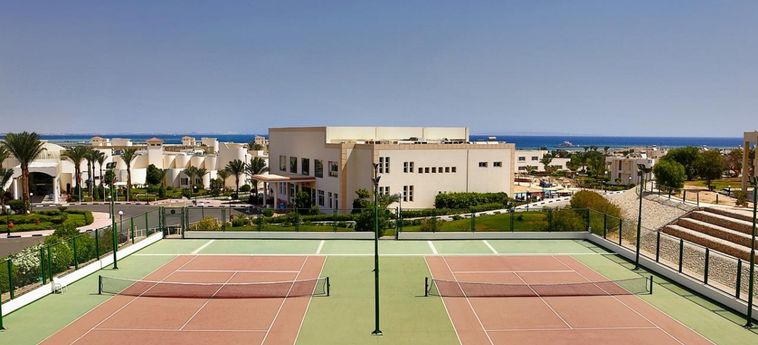 Hotel Hurghada Long Beach Resort:  HURGHADA