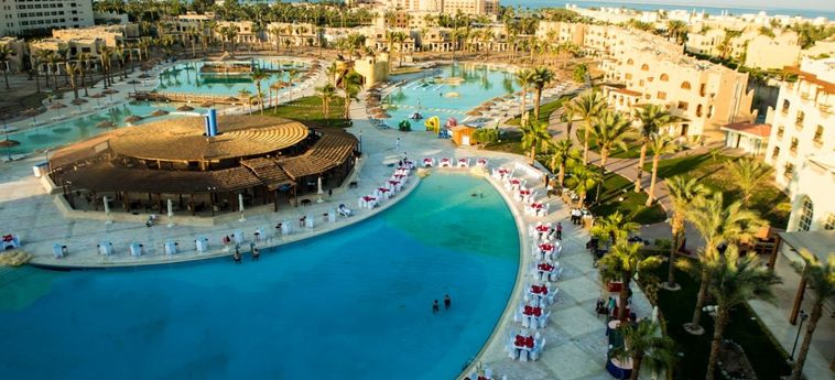 Hotel Royal Lagoons Aqua Park Resort & Spa:  HURGHADA