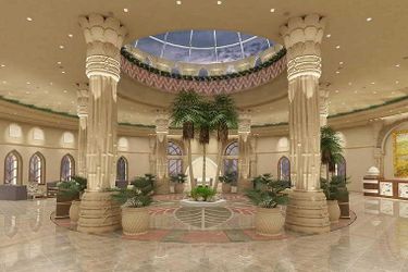 Hotel Caribbean World Resorts Soma Bay:  HURGHADA