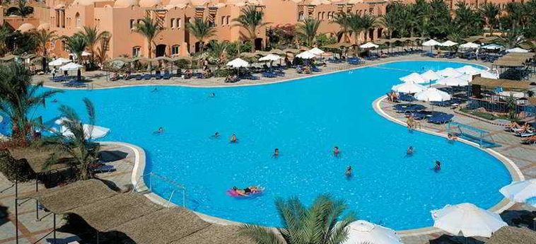 Hotel Jaz Makadi Oasis Resort:  HURGHADA