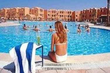 Hotel Jaz Makadi Oasis Resort:  HURGHADA