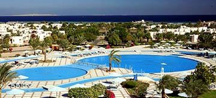 Hotel Sonesta Pharaoh Beach Resort:  HURGHADA