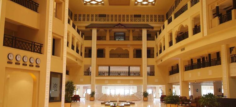 Hotel Steigenberger Al Dau Beach:  HURGHADA