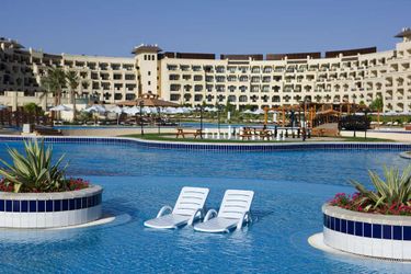 Hotel Steigenberger Al Dau Beach:  HURGHADA