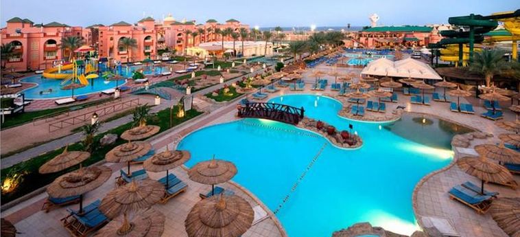 Hotel Albatros Aqua Park Resort:  HURGHADA