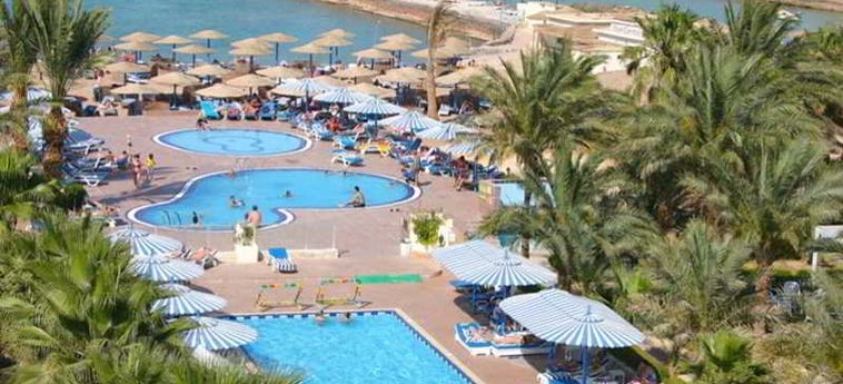 Hotel Empire Beach Resort:  HURGHADA