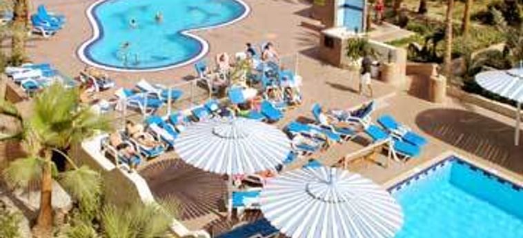Hotel Empire Beach Resort:  HURGHADA