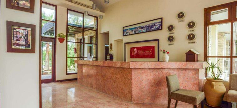 Hotel Empire Beach Aqua Park - Couples And Families Hurghada : Photo 