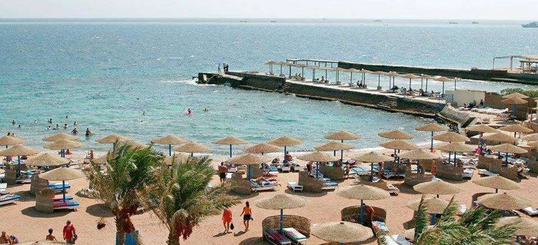 Hotel Empire Beach Aqua Park - Couples And Families Hurghada : Photo 