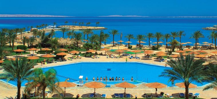 Continental Hotel Hurghada:  HURGHADA