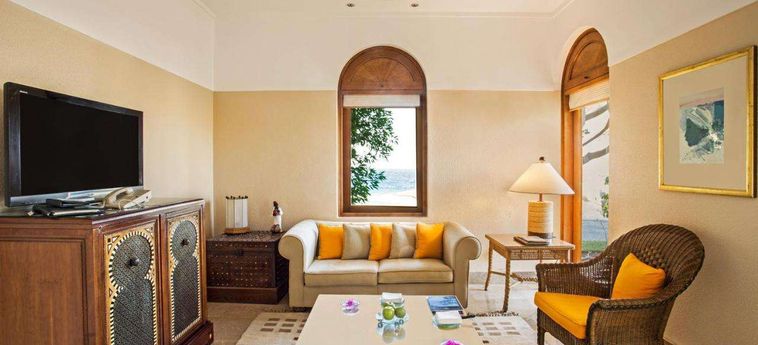 Hotel The Oberoi, Sahl Hasheesh  Hurghada: Foto 