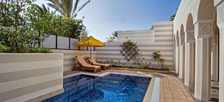 Hotel The Oberoi, Sahl Hasheesh  Hurghada: Foto 