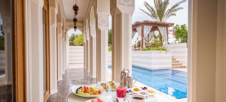 Hotel The Oberoi, Sahl Hasheesh  Hurghada: Foto 
