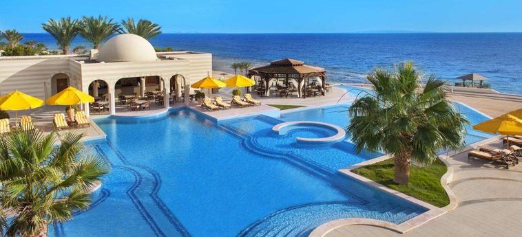 Hotel The Oberoi, Sahl Hasheesh  Hurghada : Photo 