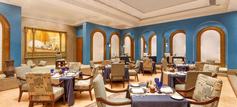 Hotel The Oberoi, Sahl Hasheesh  Hurghada : Photo 