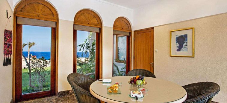 Hotel The Oberoi, Sahl Hasheesh  Hurghada : Photo 
