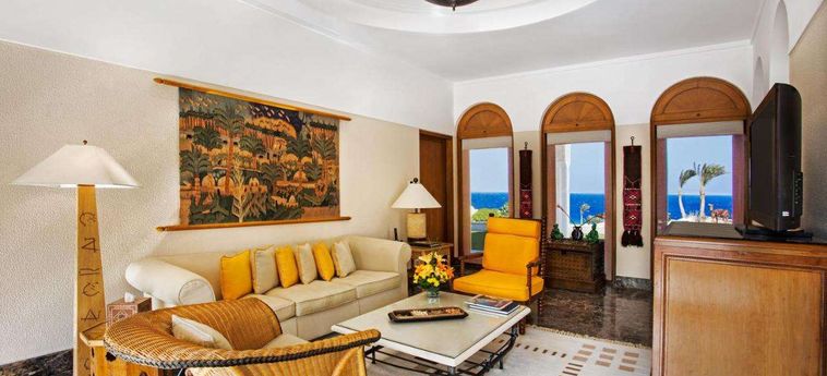 Hotel The Oberoi, Sahl Hasheesh  Hurghada : Photo 