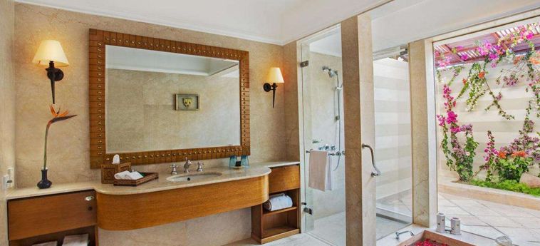 Hotel The Oberoi, Sahl Hasheesh  Hurghada: Photo 