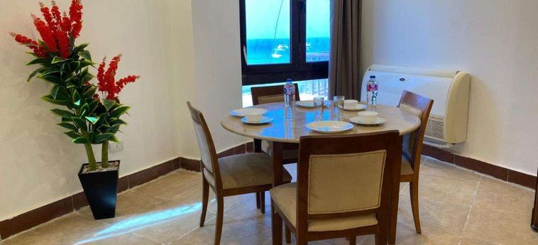 Hotel Alia Beach Resort Hurghada: Foto 