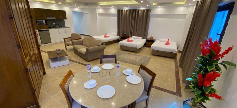 Hotel Alia Beach Resort Hurghada: Foto 
