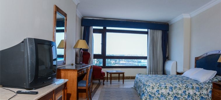 Hotel Alia Beach Resort:  HURGHADA