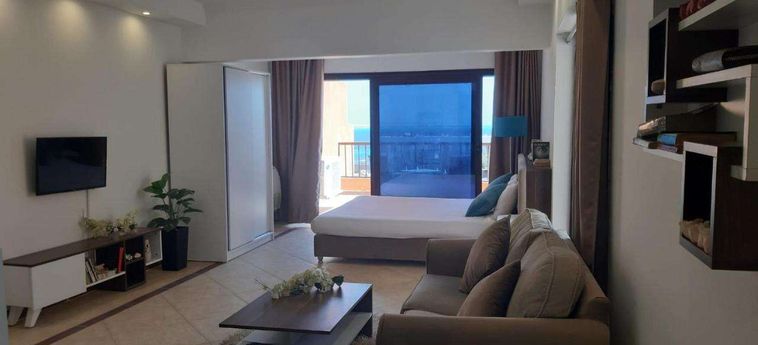 Hotel Alia Beach Resort Hurghada: Photo 