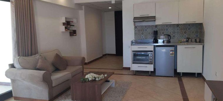 Hotel Alia Beach Resort Hurghada: Photo 