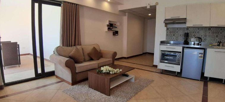 Hotel Alia Beach Resort Hurghada: Photo 