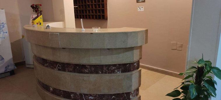Canary Hotel Hurghada: Foto 
