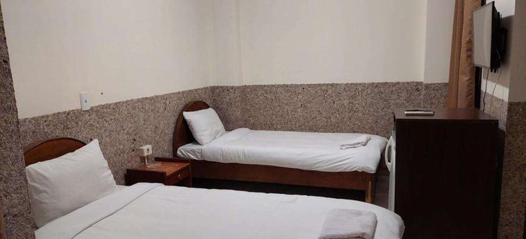 Canary Hotel Hurghada: Foto 