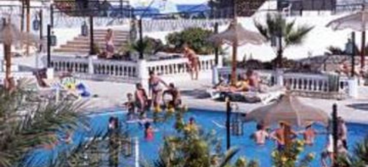 Hotel Aladdin Beach Resort:  HURGHADA